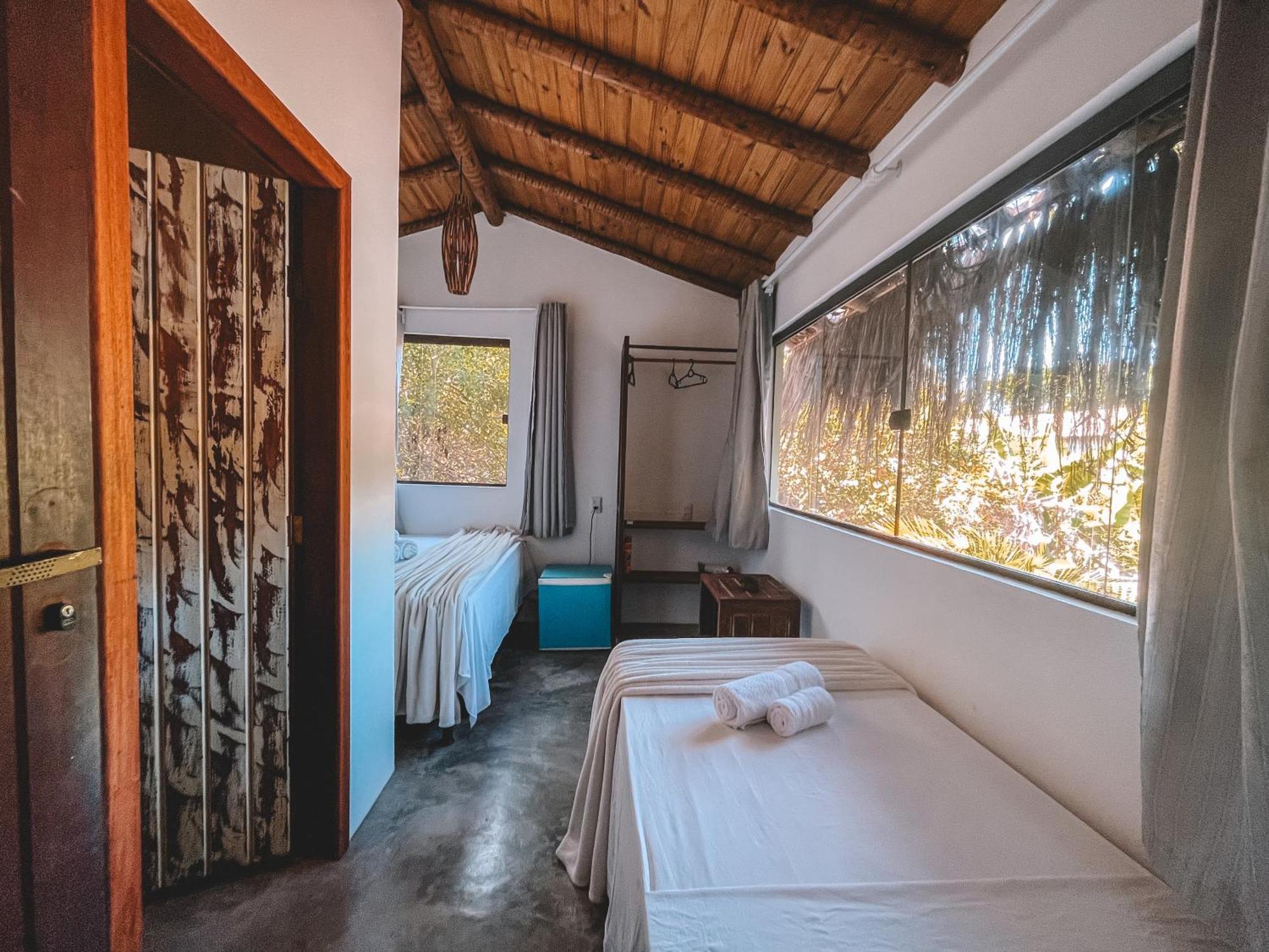 Casa Das Pedras Caraíva Exterior foto