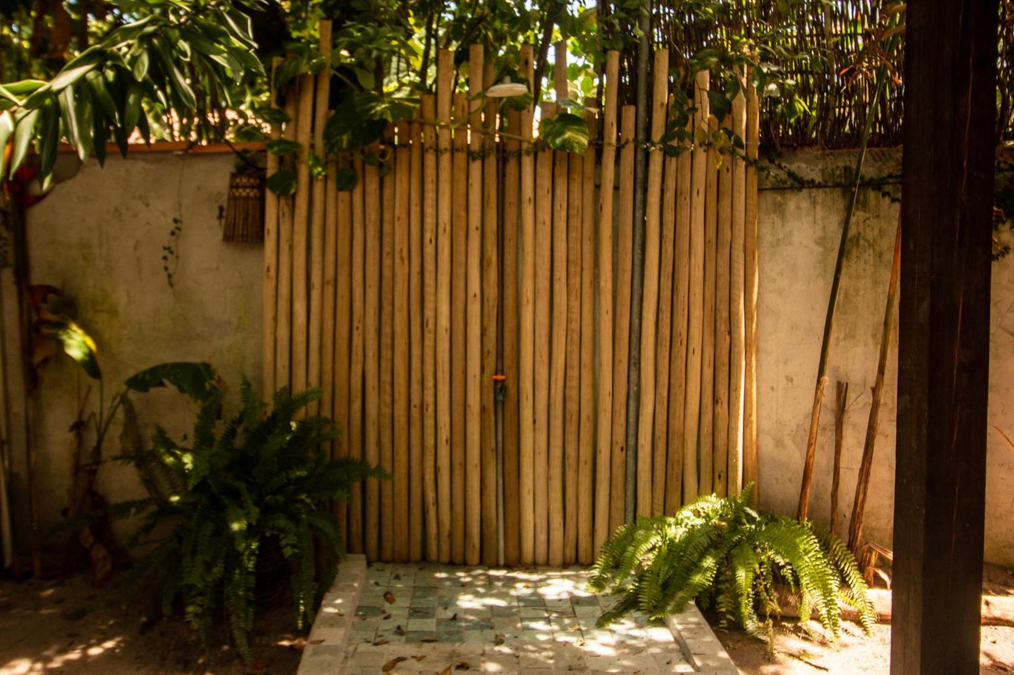 Casa Das Pedras Caraíva Exterior foto
