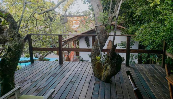 Casa Das Pedras Caraíva Exterior foto